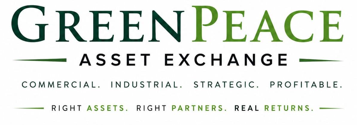 GreenPeace Asset Exchange